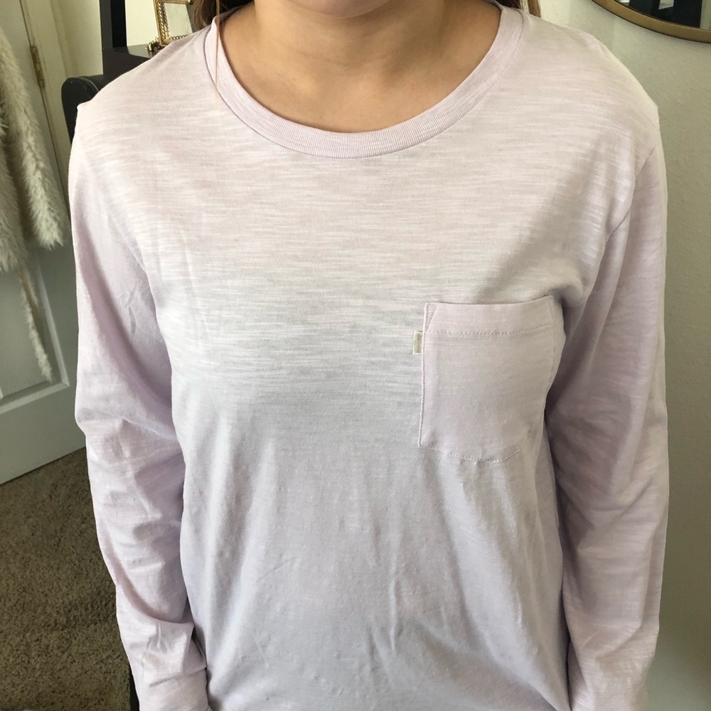 Levis pocket tee